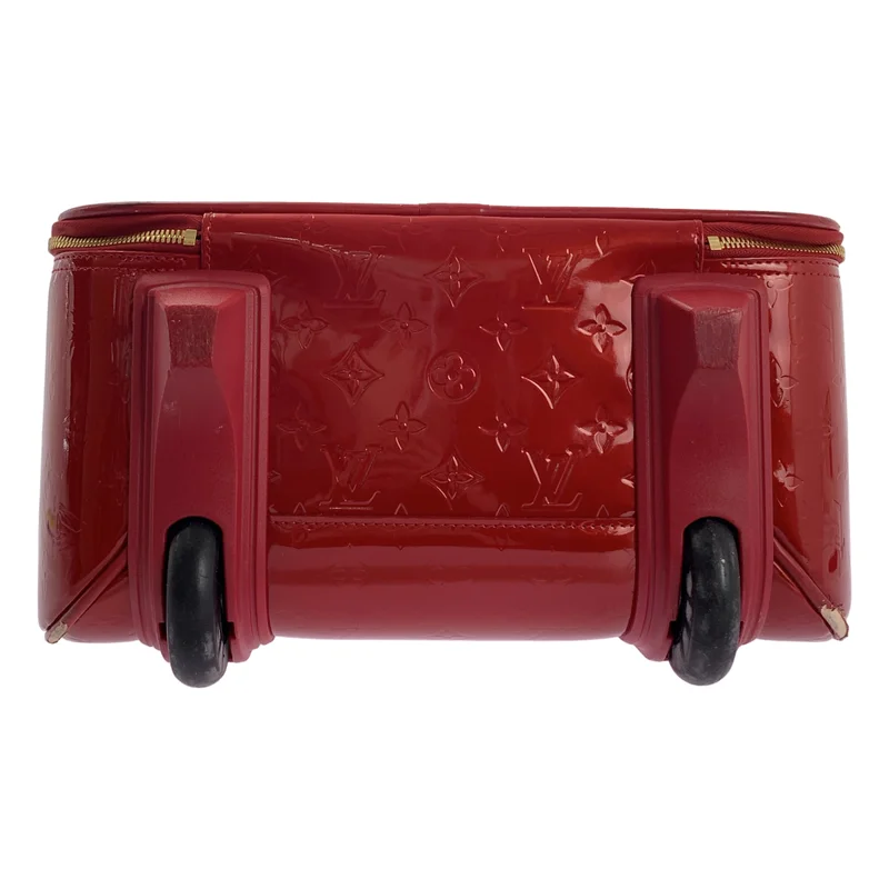 Louis Vuitton / ルイヴィトン | Vernis Pegase ヴェルニ ぺガス45 モノグラム キャリー ケース バッグ |