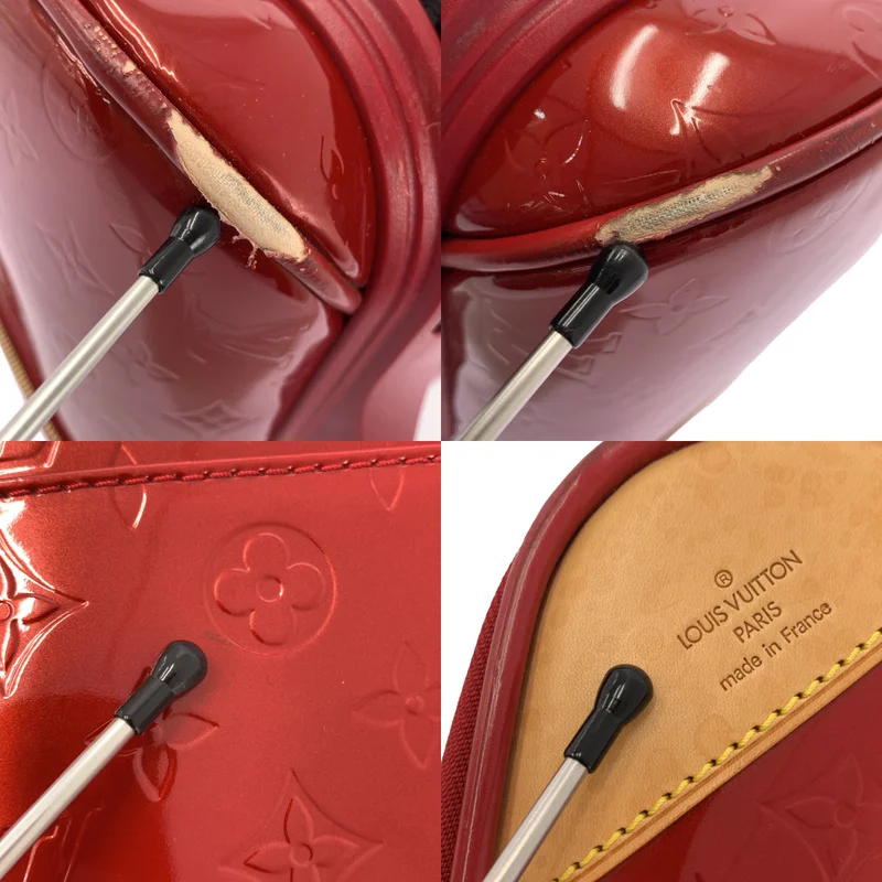 Louis Vuitton / ルイヴィトン | Vernis Pegase ヴェルニ ぺガス45 モノグラム キャリー ケース バッグ |