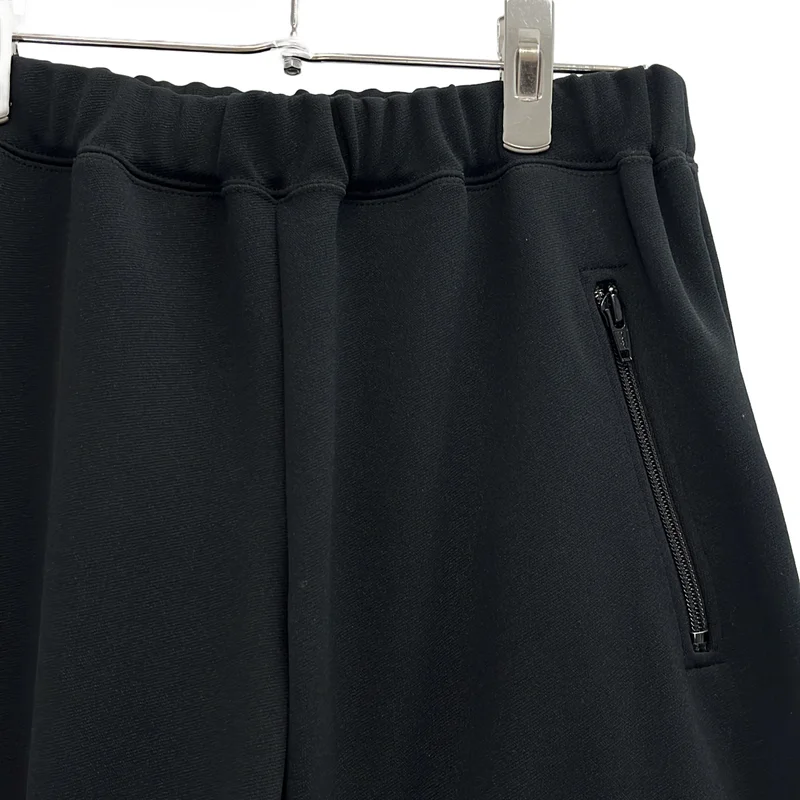 COMME des GARCONS / コムデギャルソン | AD2023 | サイドジップ イージーパンツ | S | レディース