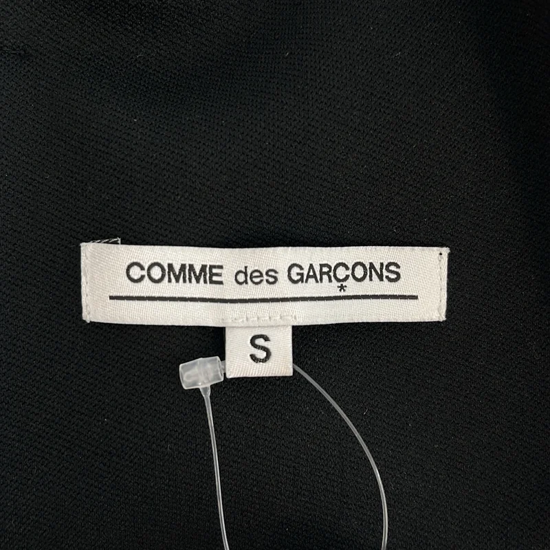 COMME des GARCONS / コムデギャルソン | AD2023 | サイドジップ イージーパンツ | S | レディース