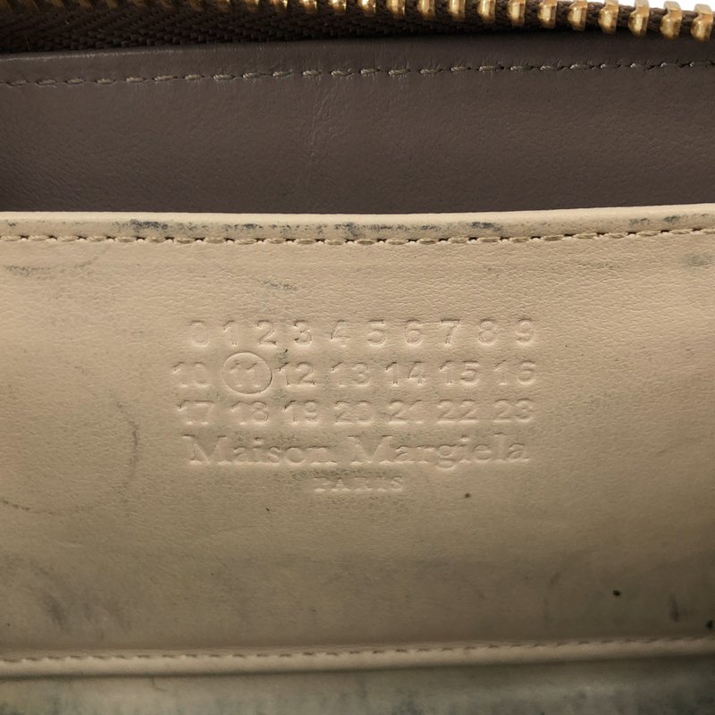 Maison Margiela / メゾンマルジェラ | 2017AW | コンパクト ウォレット |