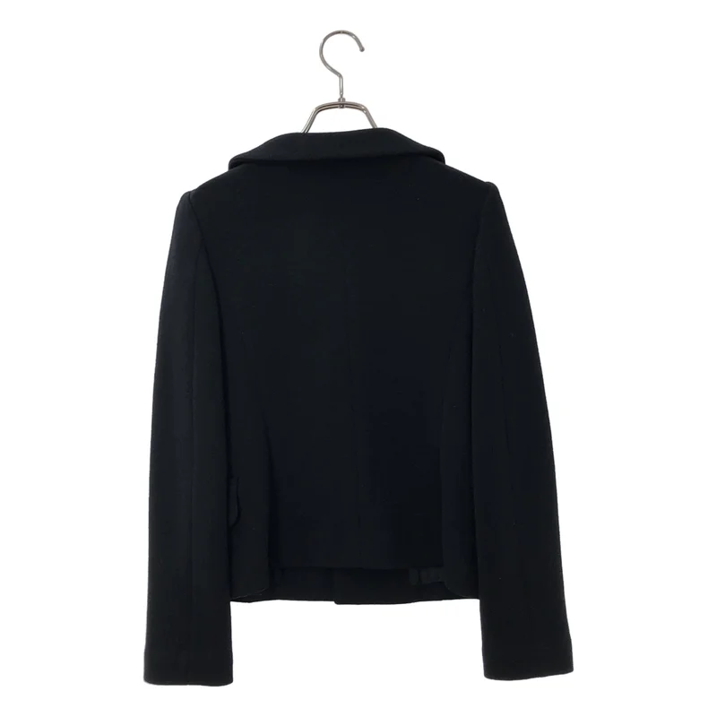 COMME des GARCONS COMME des GARCONS / コムコム | 2008AW | ラウンドカラー ジャケット RB-J008 | SS | レディース