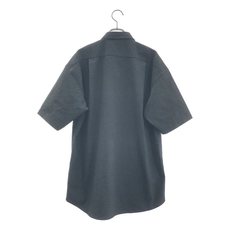 THOUSAND MILE / サウザンドマイル | WASHER CODE SHIRTS / ワッシャーコードシャツ | M | メンズ