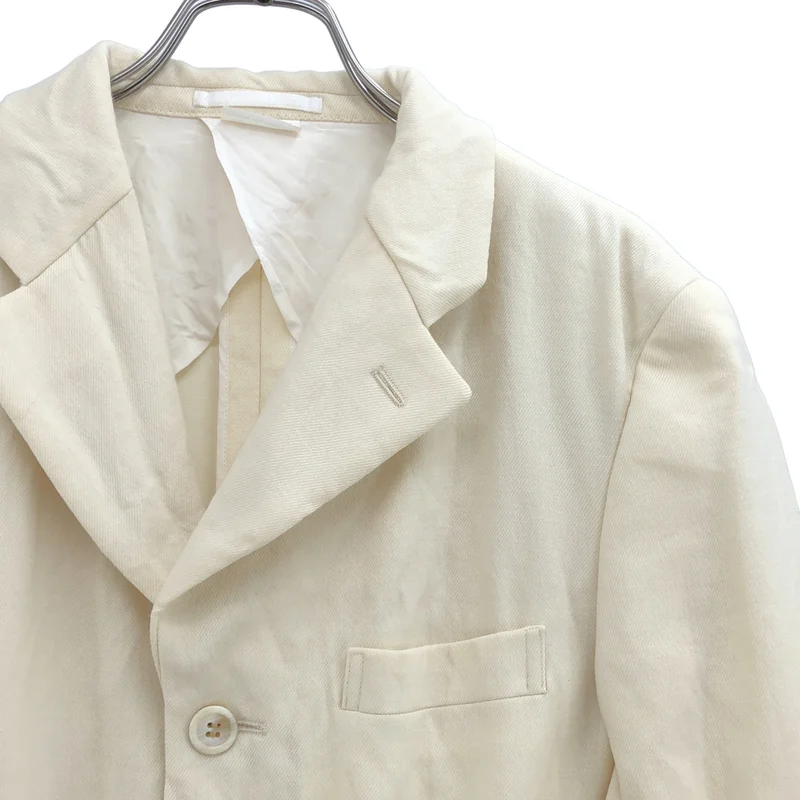 COMME des GARCONS HOMME PLUS / コムデギャルソンオムプリュス | 2024AW | ウール 3B テーラードジャケット PO-J066 | M | メンズ