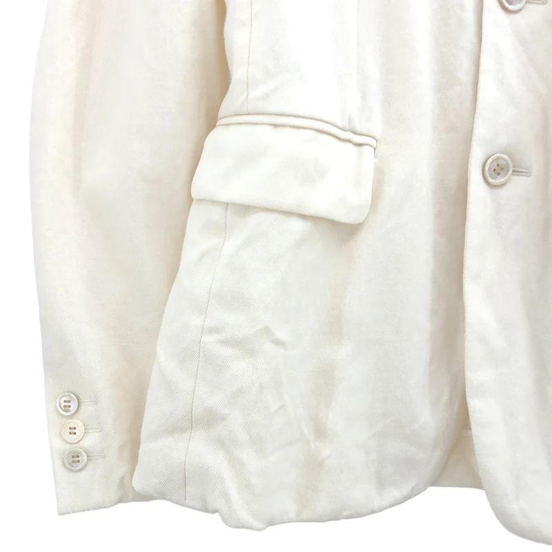 COMME des GARCONS HOMME PLUS / コムデギャルソンオムプリュス | 2024AW | ウール 3B テーラードジャケット PO-J066 | M | メンズ