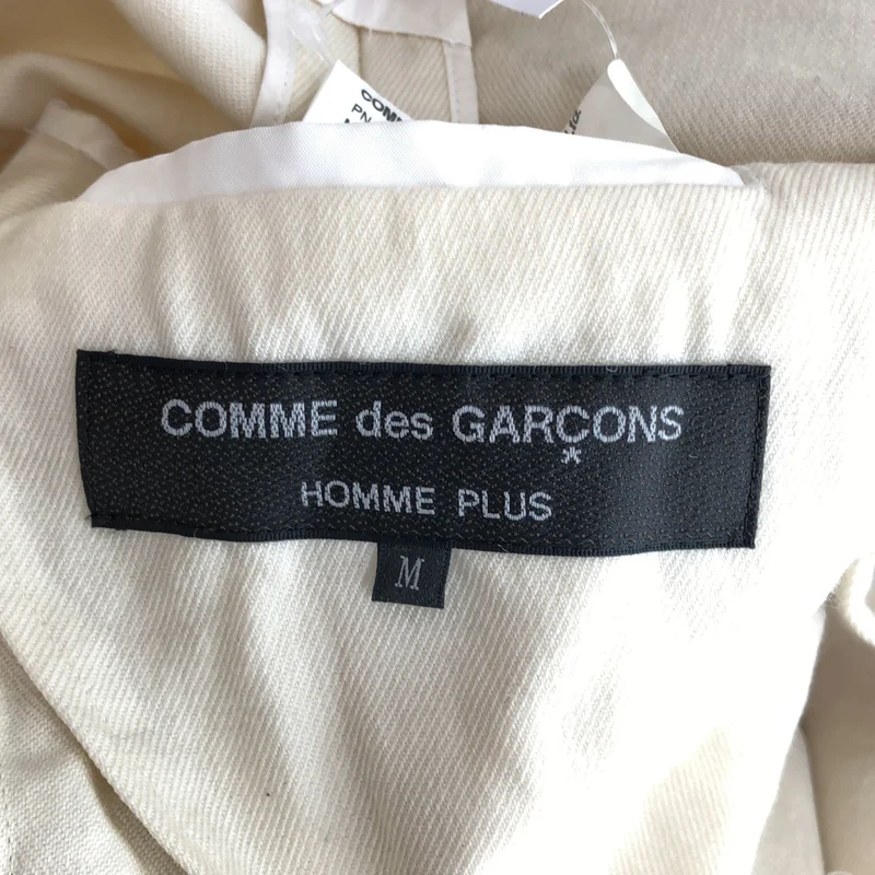 COMME des GARCONS HOMME PLUS / コムデギャルソンオムプリュス | 2024AW | ウール 3B テーラードジャケット PO-J066 | M | メンズ