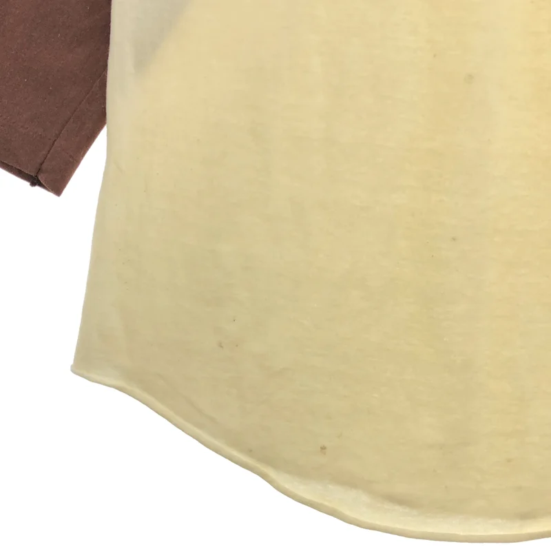 VINTAGE / ヴィンテージ古着 | 1980s | ターキープリント ラグランスリーブTシャツ | M | メンズ