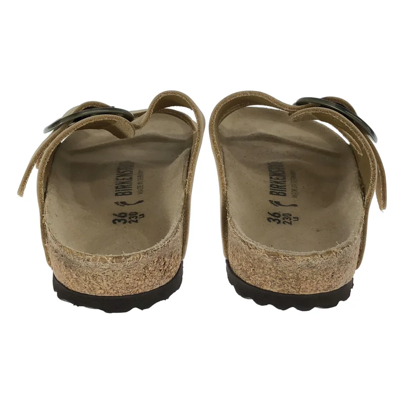 BIRKENSTOCK / ビルケンシュトック | Arizona Big Buckle サンダル | 23 | レディース