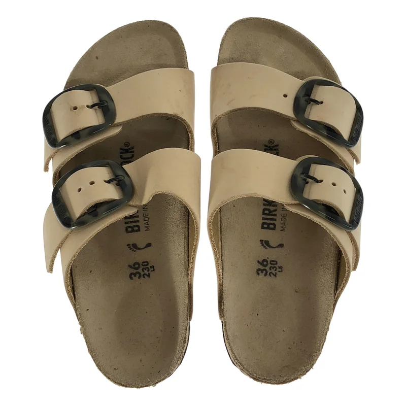 BIRKENSTOCK / ビルケンシュトック | Arizona Big Buckle サンダル | 23 | レディース