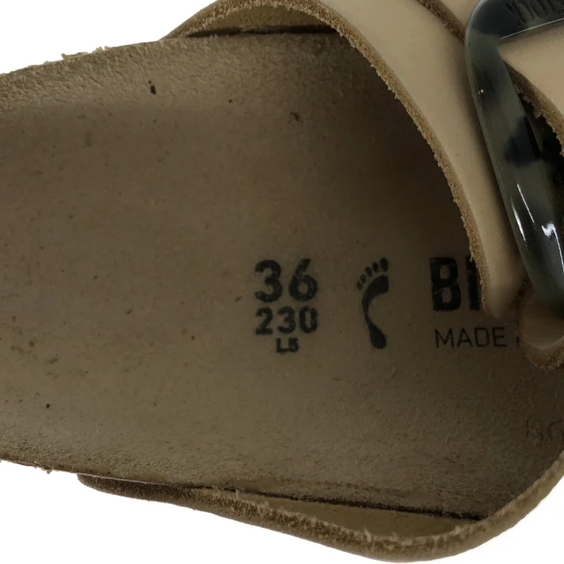 BIRKENSTOCK / ビルケンシュトック | Arizona Big Buckle サンダル | 23 | レディース