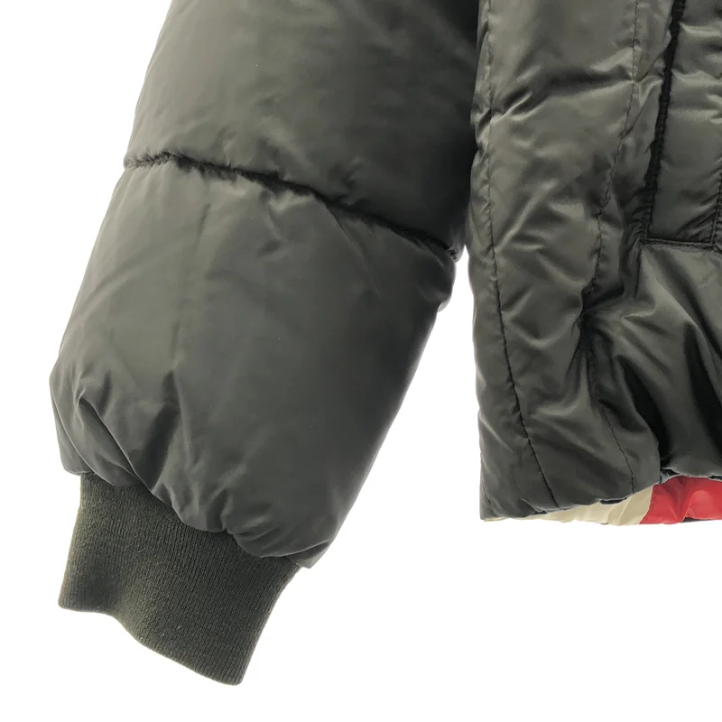 MONCLER / モンクレール | BENOIT ベノワ トリコロール リバーシブル ダウンジャケット | 3 | メンズ