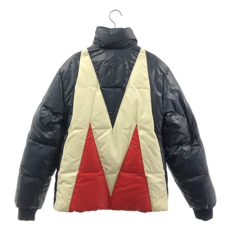 MONCLER / モンクレール | BENOIT ベノワ トリコロール リバーシブル ダウンジャケット | 3 | メンズ
