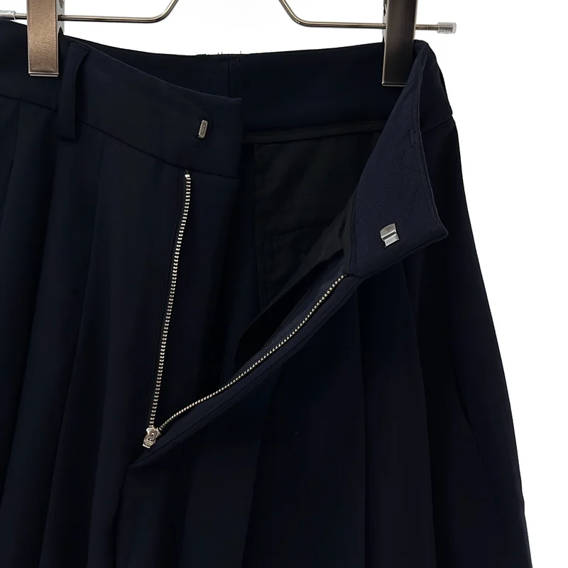 aLORS / アロー | VALERIA タックハーフパンツ | S-M | レディース