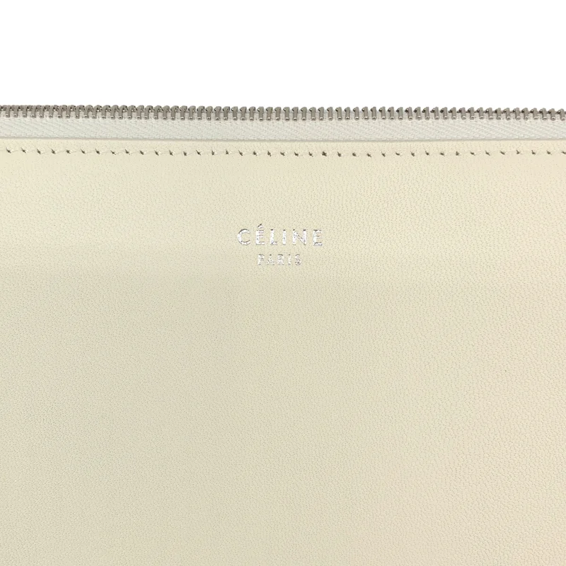 CELINE / セリーヌ | バイカラー ポーチ |