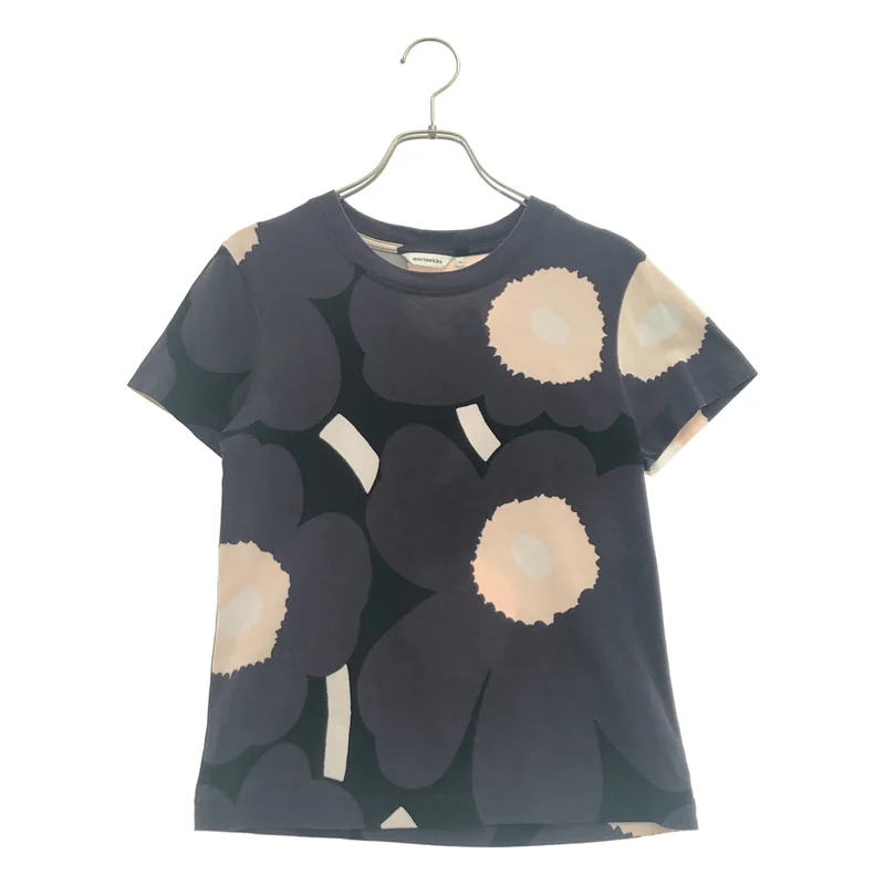 marimekko / マリメッコ | Heleys Unikko Tシャツ | XS | レディース