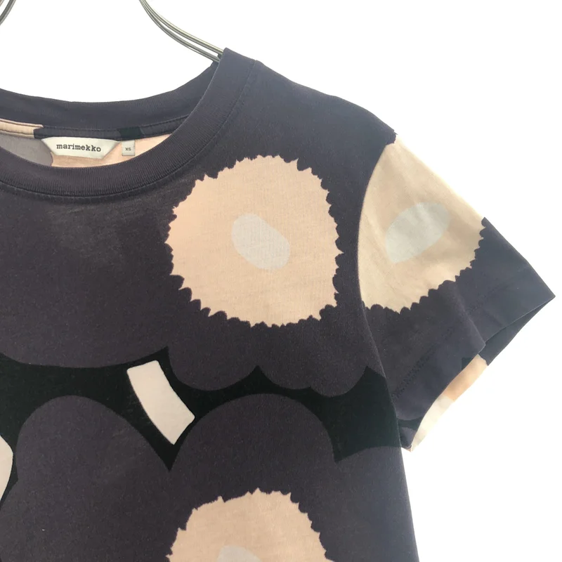 marimekko / マリメッコ | Heleys Unikko Tシャツ | XS | レディース