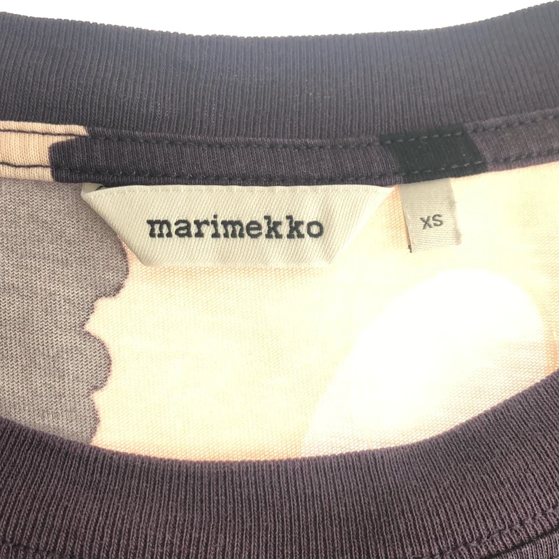 marimekko / マリメッコ | Heleys Unikko Tシャツ | XS | レディース