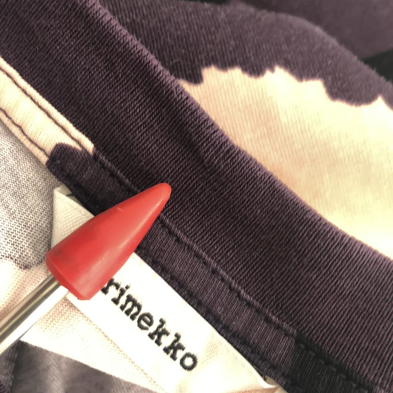 marimekko / マリメッコ | Heleys Unikko Tシャツ | XS | レディース