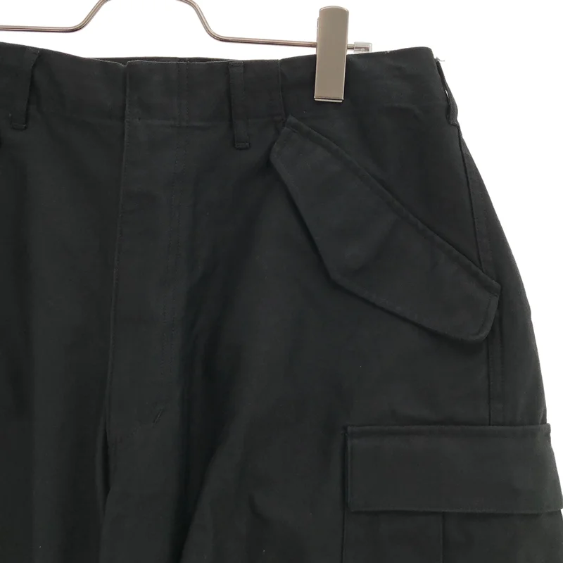 MB / エムビー | ワイド カーゴパンツ | S | メンズ