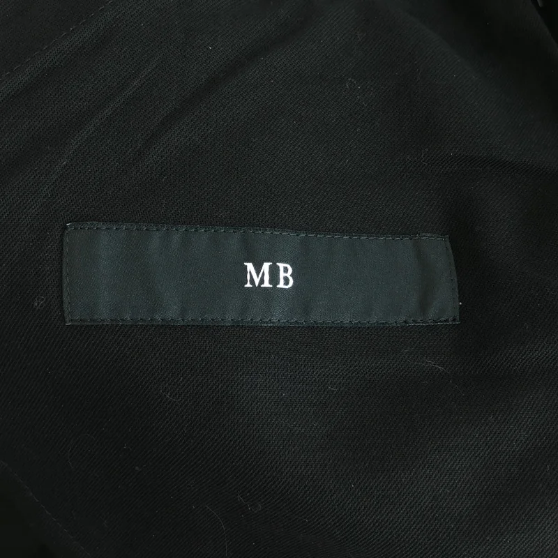 MB / エムビー | ワイド カーゴパンツ | S | メンズ