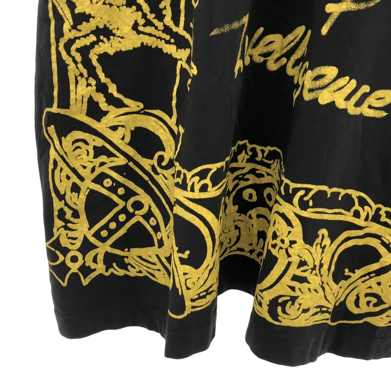 Vivienne Westwood / ヴィヴィアンウエストウッド | サティアフレーム カットソー | F | メンズ
