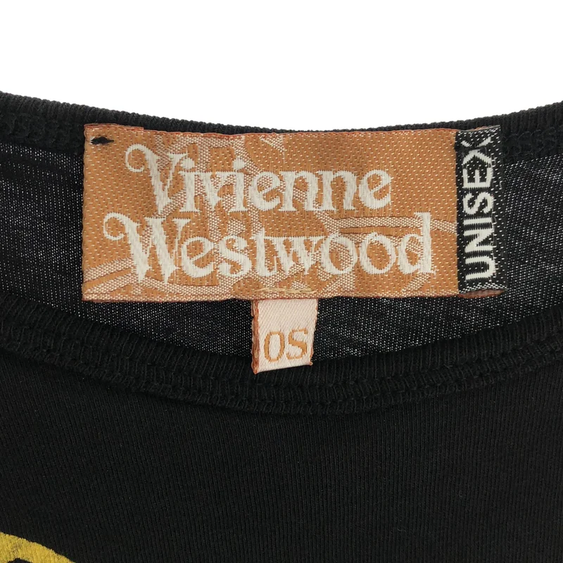 Vivienne Westwood / ヴィヴィアンウエストウッド | サティアフレーム カットソー | F | メンズ