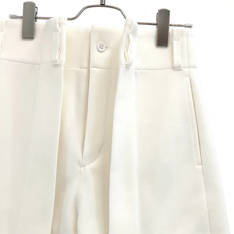 CFCL / シーエフシーエル | MILAN CREASE WIDE STRAIGHT PANTS パンツ | 1 | レディース