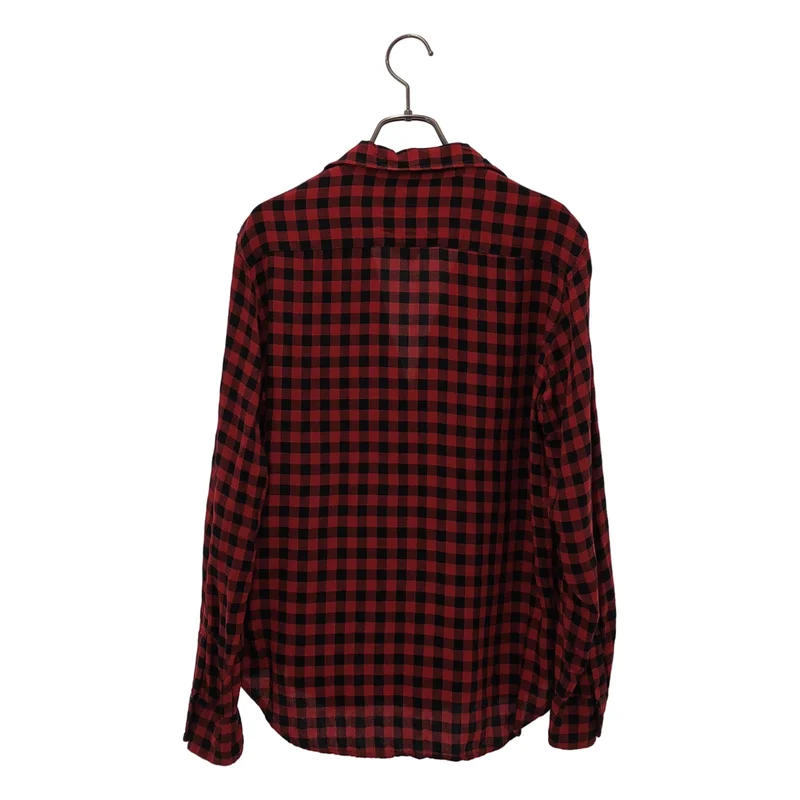 Frank&Eileen / フランクアンドアイリーン | スキッパーシャツ_長袖 2610700421 | XS | レディース