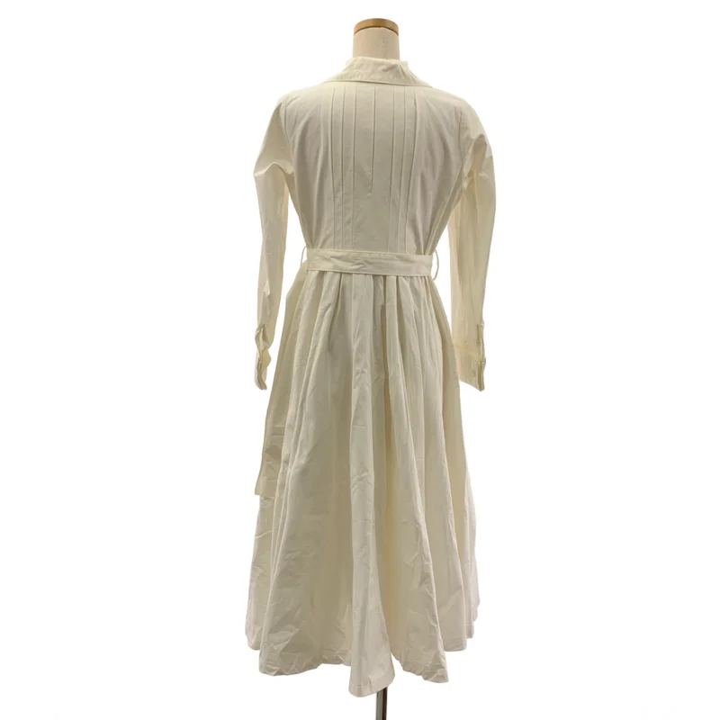 foufou / フーフー | THE DRESS / front tuck button one piece / フロントタックボタンワンピース | 0 | レディース