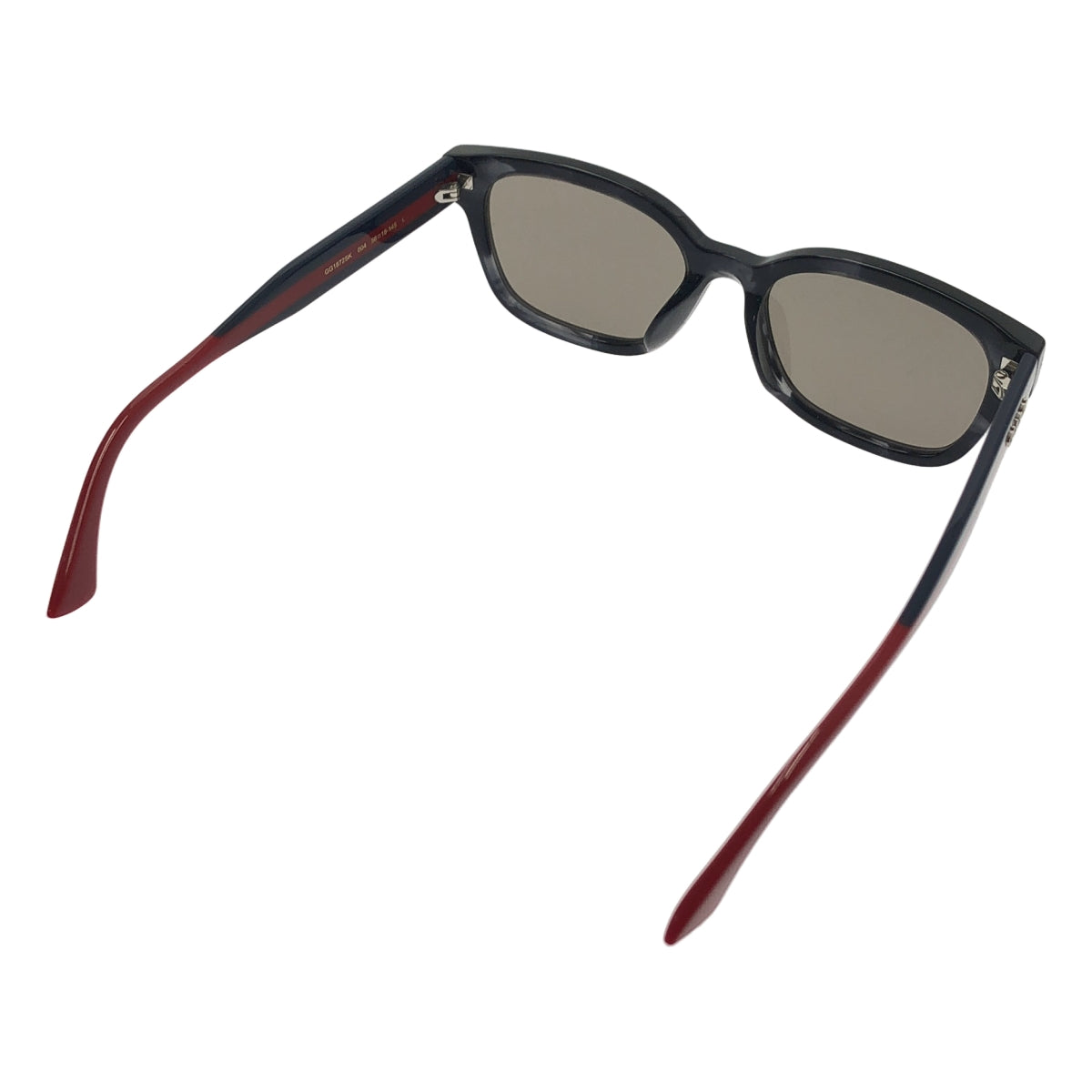 GUCCI / グッチ | シェリーライン スクエア サングラス | 56◻︎18-145