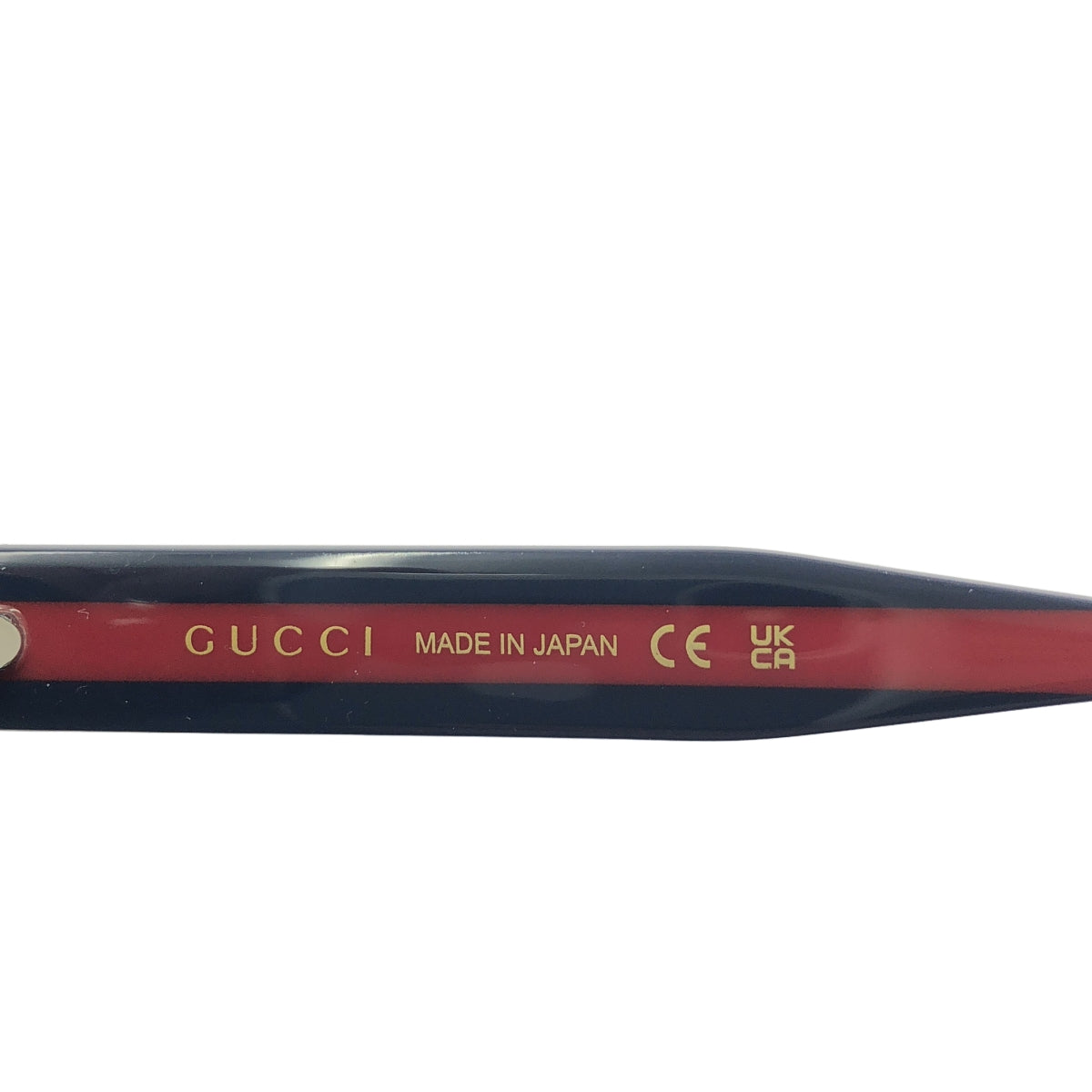 GUCCI / グッチ | シェリーライン スクエア サングラス | 56◻︎18-145