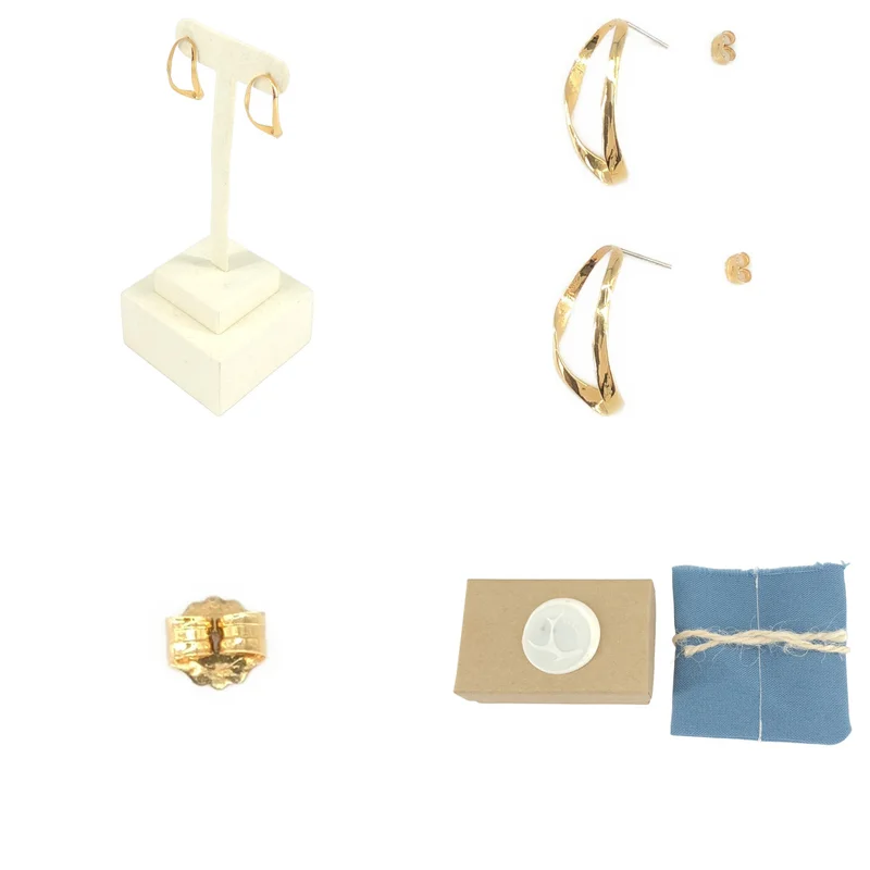PLUIE / プリュイ | ピアス |