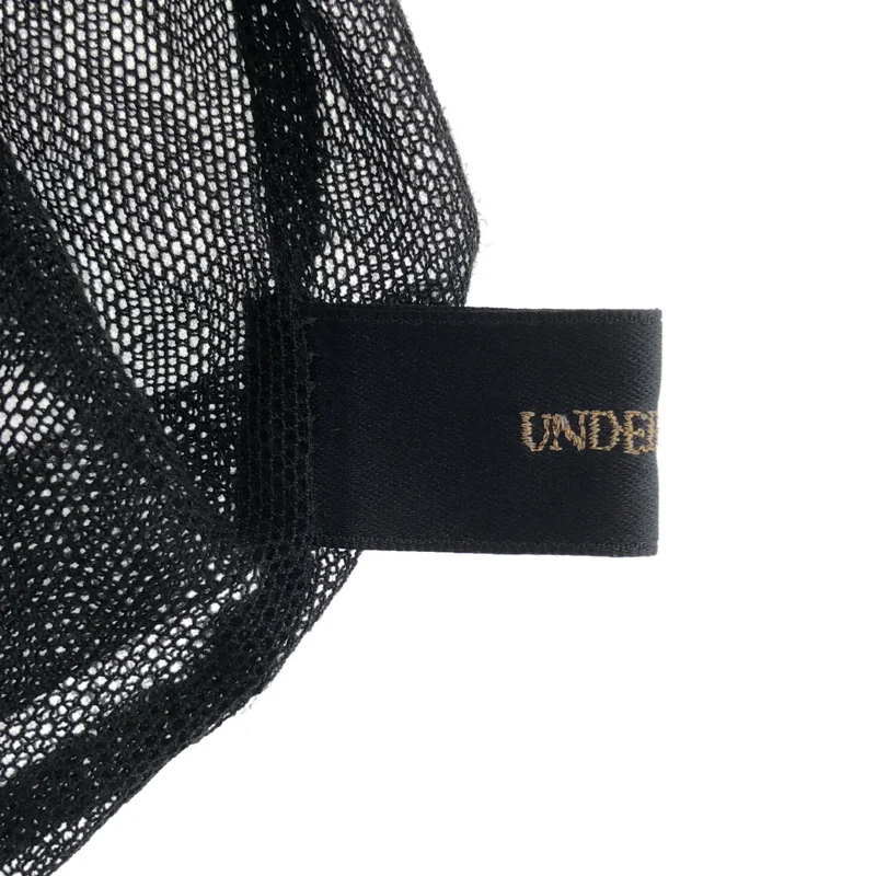 UNDER COVER  / アンダーカバー | FUCK THE CLOCK メッシュTシャツ UCR1406 | F | メンズ
