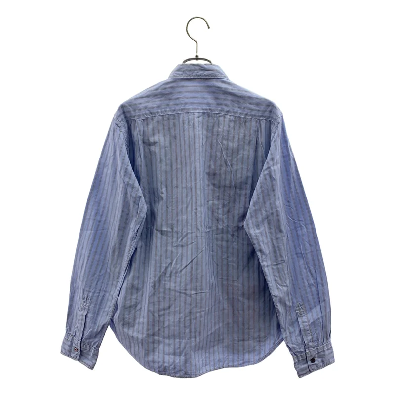 COMME des GARCONS HOMME / コムデギャルソンオム | タータンチェック パッチワーク シャツ | M | メンズ