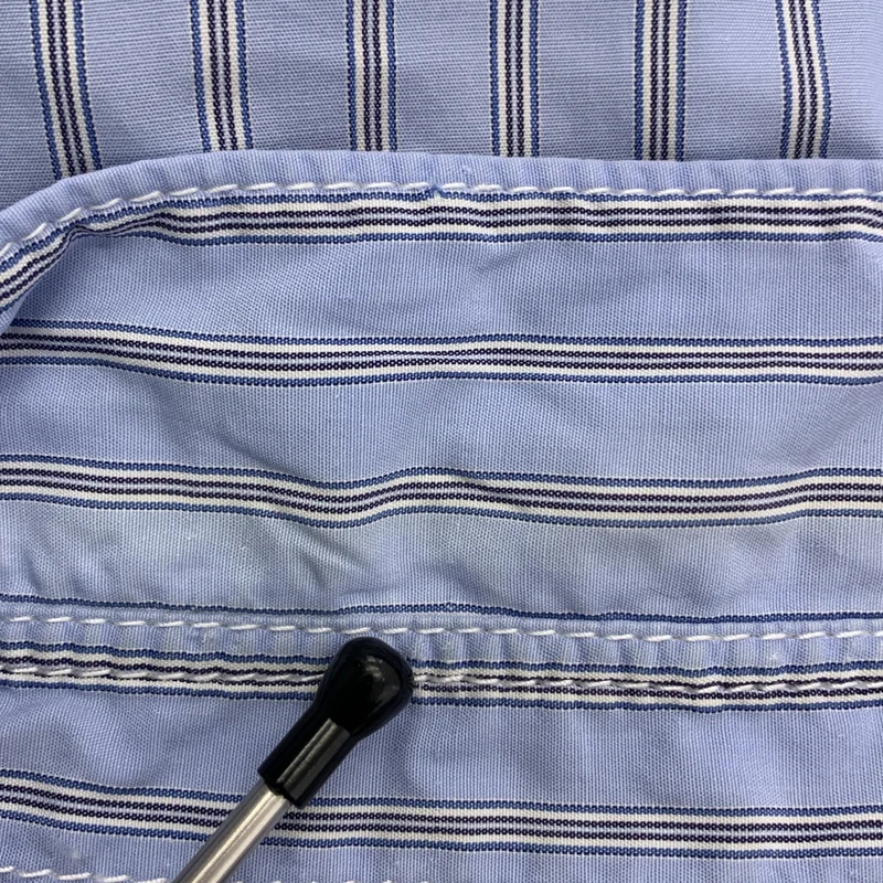 COMME des GARCONS HOMME / コムデギャルソンオム | タータンチェック パッチワーク シャツ | M | メンズ