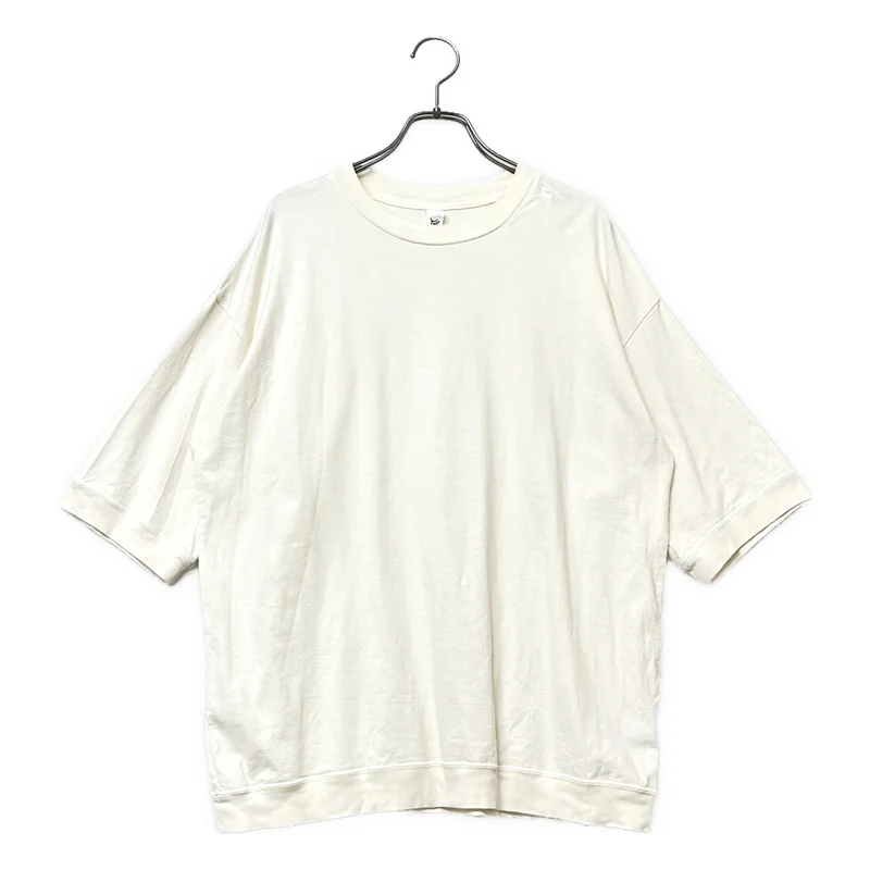 Yoli / ヨリ | コットン クルーネックTシャツ | 3 | メンズ