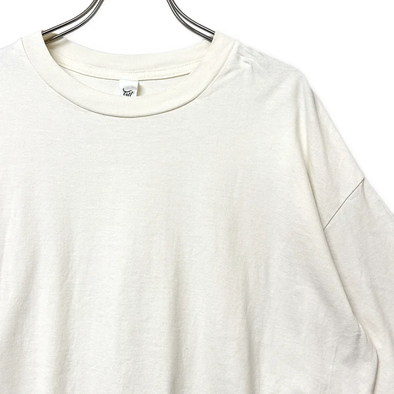 Yoli / ヨリ | コットン クルーネックTシャツ | 3 | メンズ