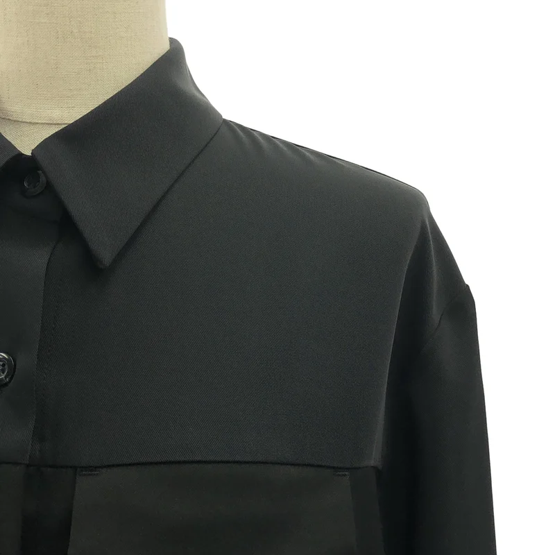 RIM.ARK / リムアーク | Urban shirt OP シャツワンピース | 36 | レディース