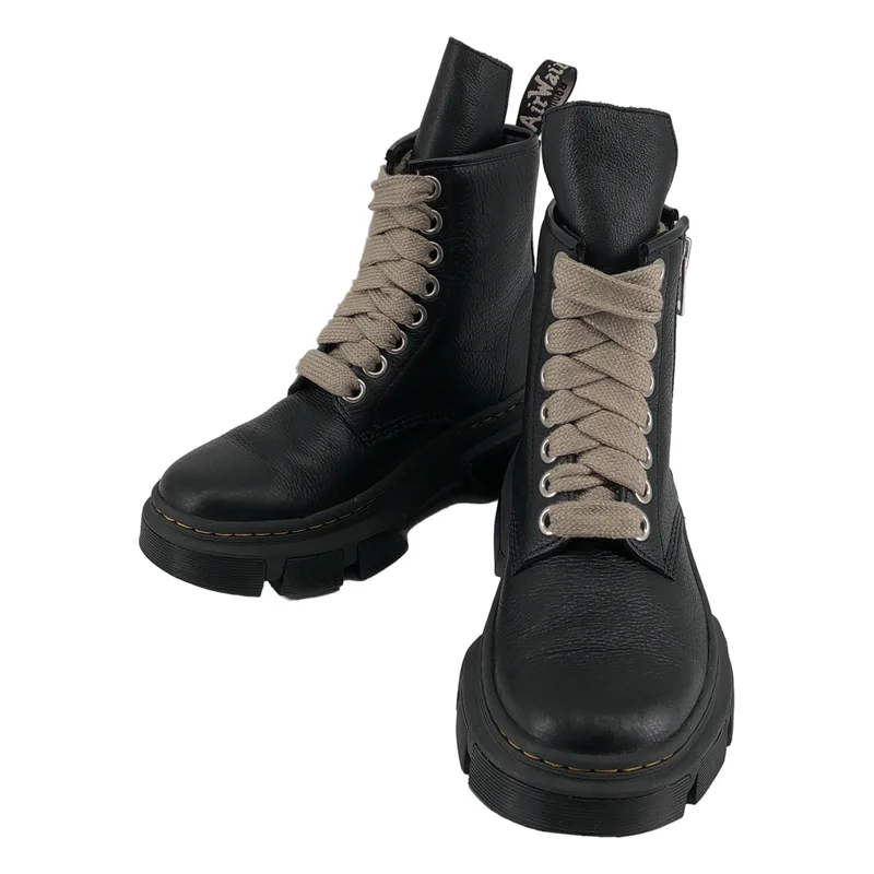 Rick Owens / リックオウエンス | × Dr.Martens / 1460 DMXL Jumbo Lace Boot ジャンボレース ブーツ | 8 | メンズ