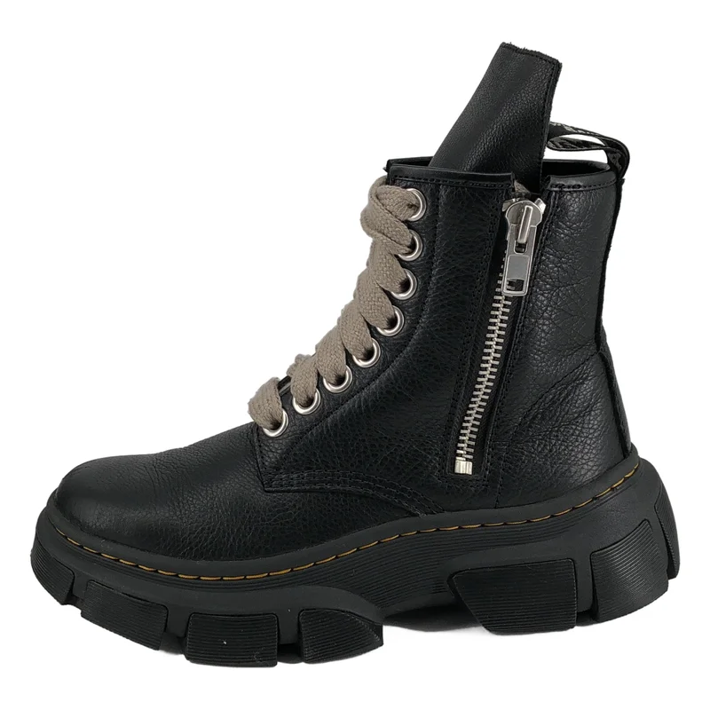 Rick Owens / リックオウエンス | × Dr.Martens / 1460 DMXL Jumbo Lace Boot ジャンボレース ブーツ | 8 | メンズ