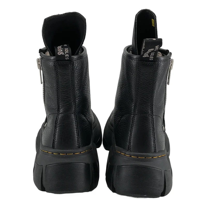 Rick Owens / リックオウエンス | × Dr.Martens / 1460 DMXL Jumbo Lace Boot ジャンボレース ブーツ | 8 | メンズ