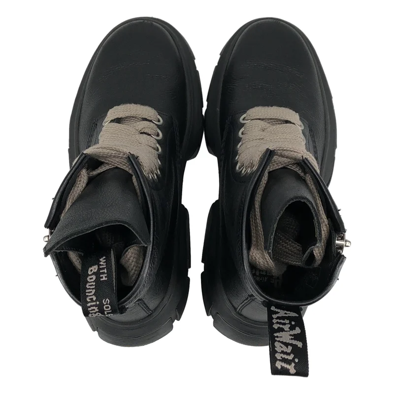Rick Owens / リックオウエンス | × Dr.Martens / 1460 DMXL Jumbo Lace Boot ジャンボレース ブーツ | 8 | メンズ
