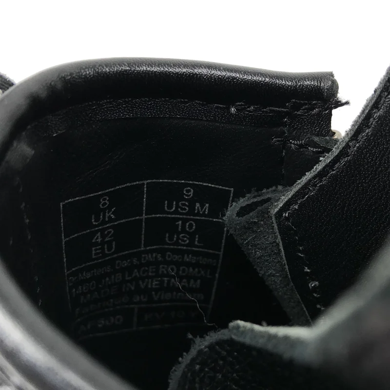 Rick Owens / リックオウエンス | × Dr.Martens / 1460 DMXL Jumbo Lace Boot ジャンボレース ブーツ | 8 | メンズ