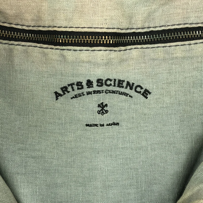 ARTS&SCIENCE / アーツアンドサイエンス | レザー オリジナル トートバッグ L |
