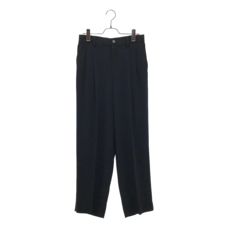 UNITED TOKYO / ユナイテッドトウキョウ | COLD DRY PLEATS 2タックイージーパンツ | 1 | メンズ