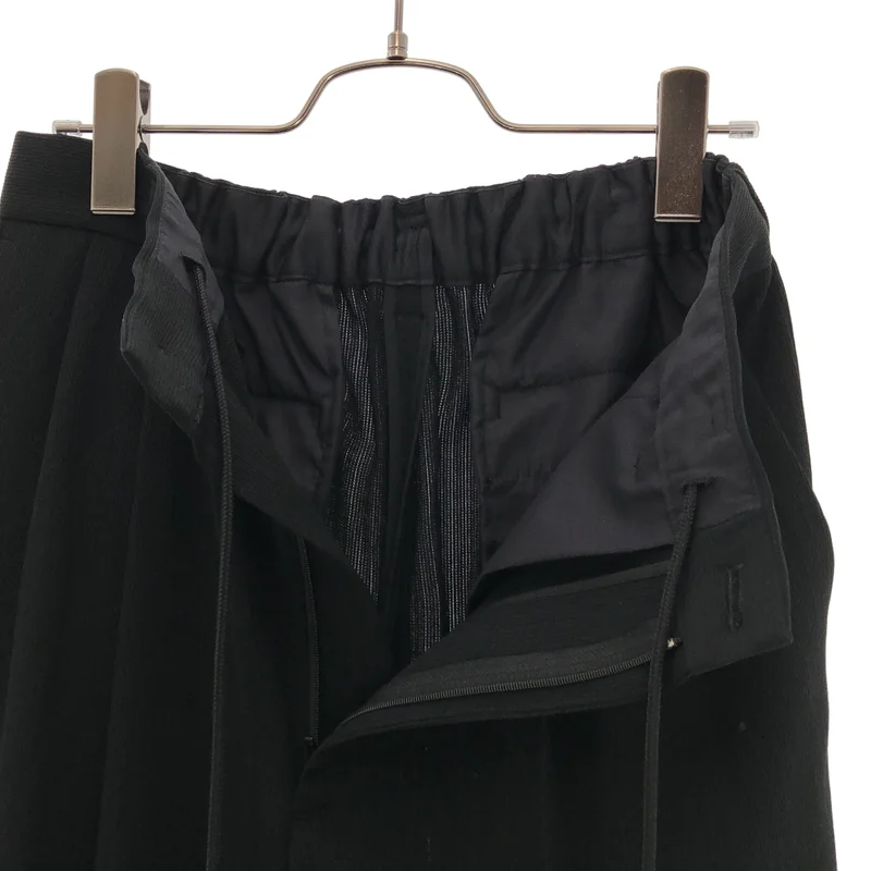 UNITED TOKYO / ユナイテッドトウキョウ | COLD DRY PLEATS 2タックイージーパンツ | 1 | メンズ