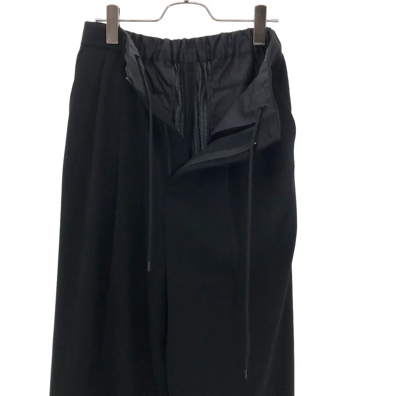 UNITED TOKYO / ユナイテッドトウキョウ | COLD DRY PLEATS 2タックイージーパンツ | 1 | メンズ