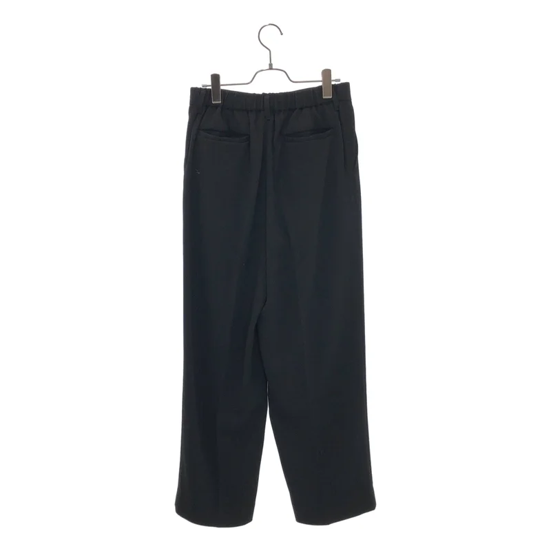 UNITED TOKYO / ユナイテッドトウキョウ | COLD DRY PLEATS 2タックイージーパンツ | 1 | メンズ