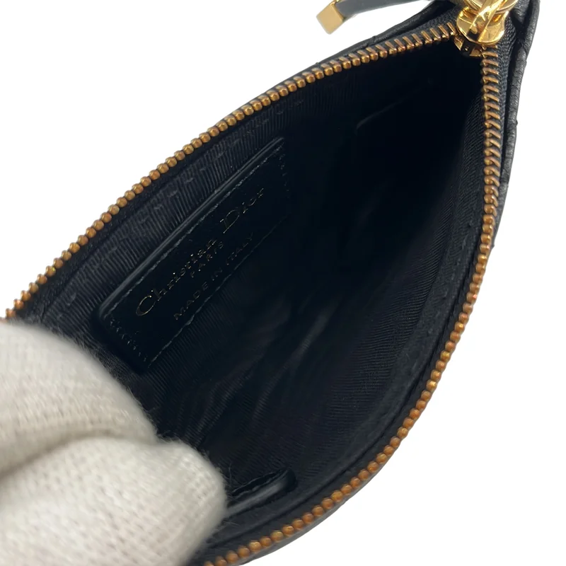Christian Dior / クリスチャンディオール | Dior Caro Myrte ジップ