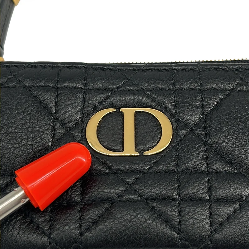 크리스찬 디올 / Christian Dior | 디올 카로 미르트 지퍼 키케이스